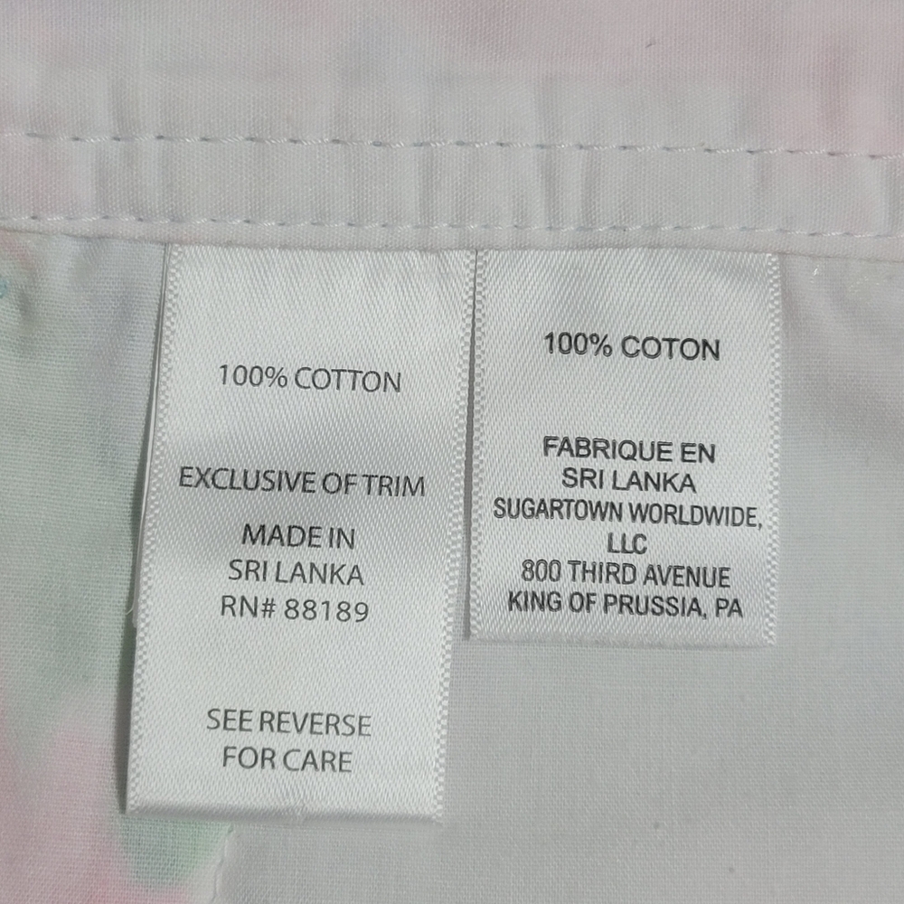 Lilly Pulitzer In The Vias Buttercup Scalloped Shorts Size 4. - Picture 9 of 14